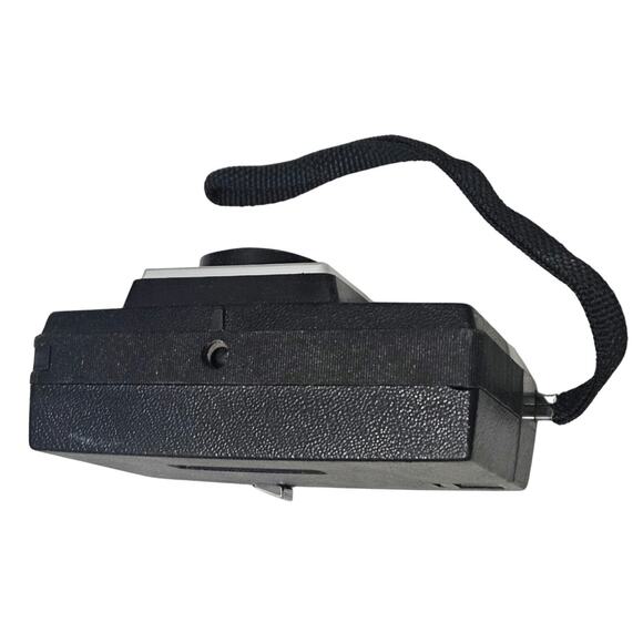 1970s Kodak Instamatic X-25 Point and Shoot Film Black Camera - Picture 3 of 6